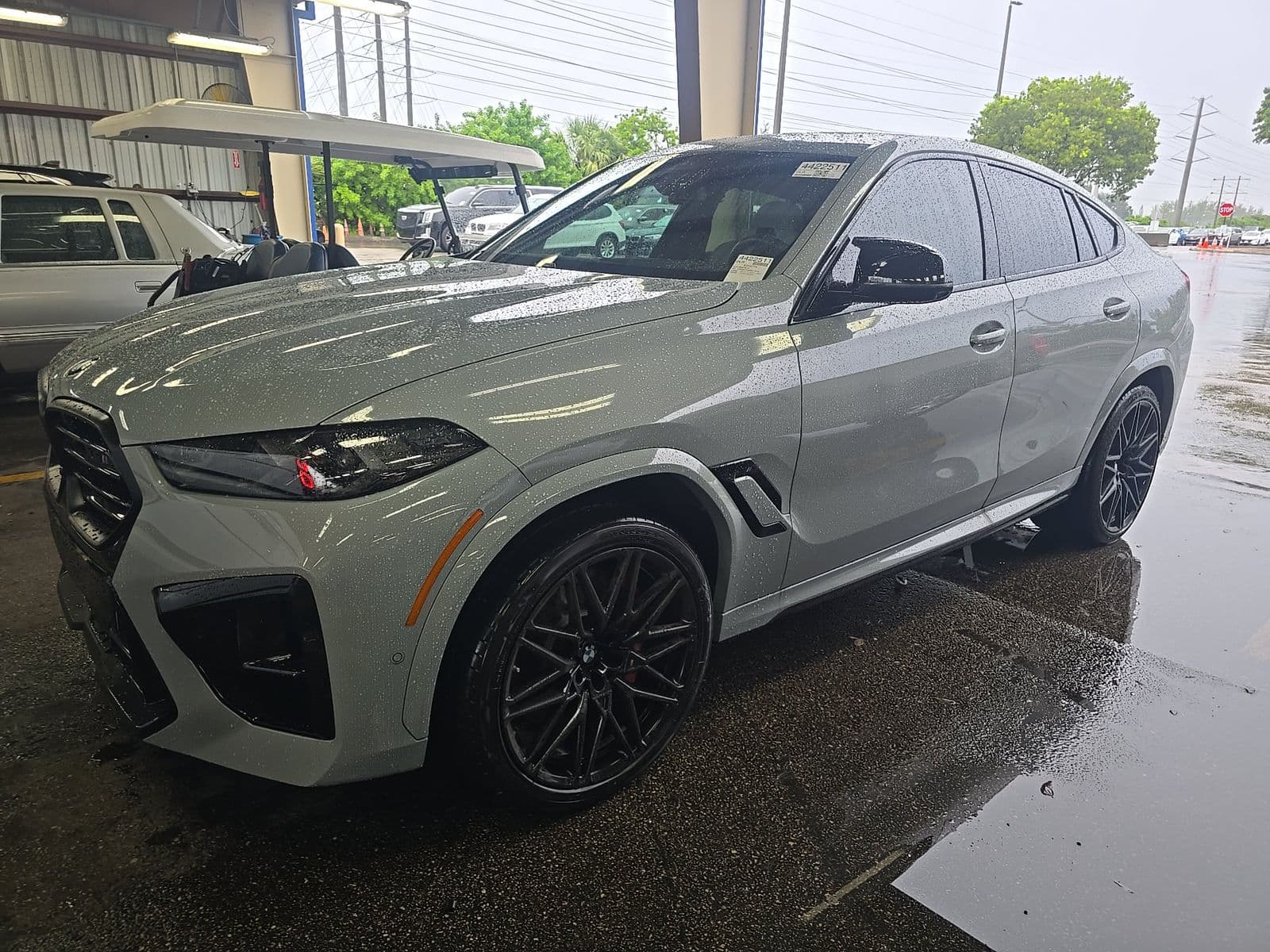 2024 BMW X6 M Competition
