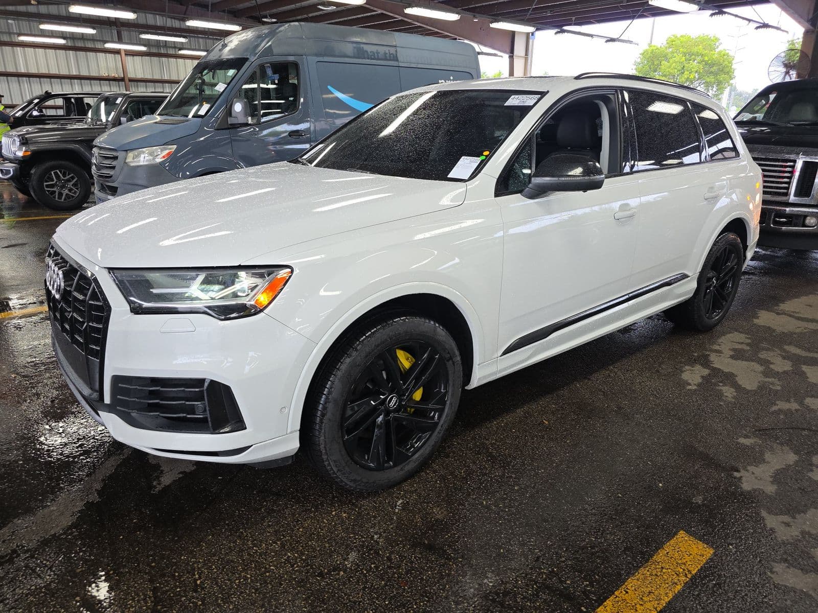 2020 AUDI Q7 3.0T PREMIUM Plus