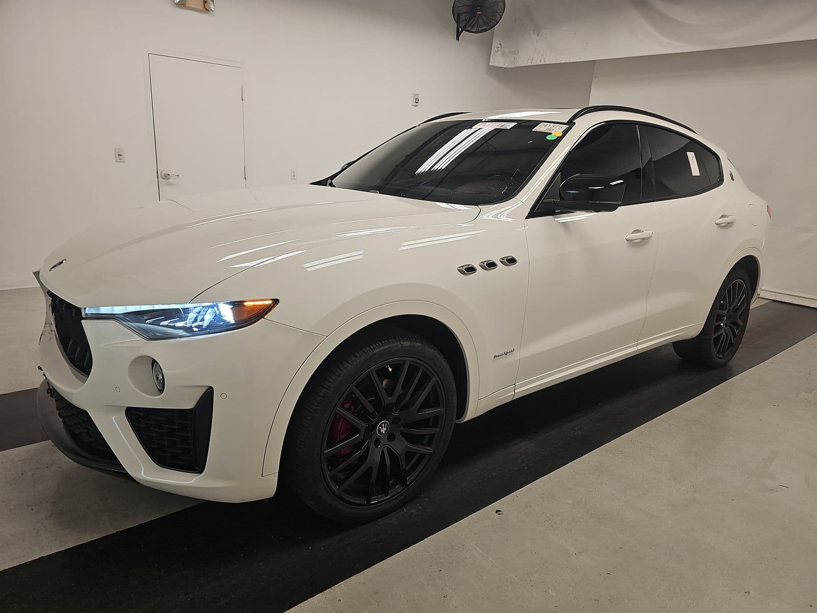 2021 MASERATI LEVANTE GranSport