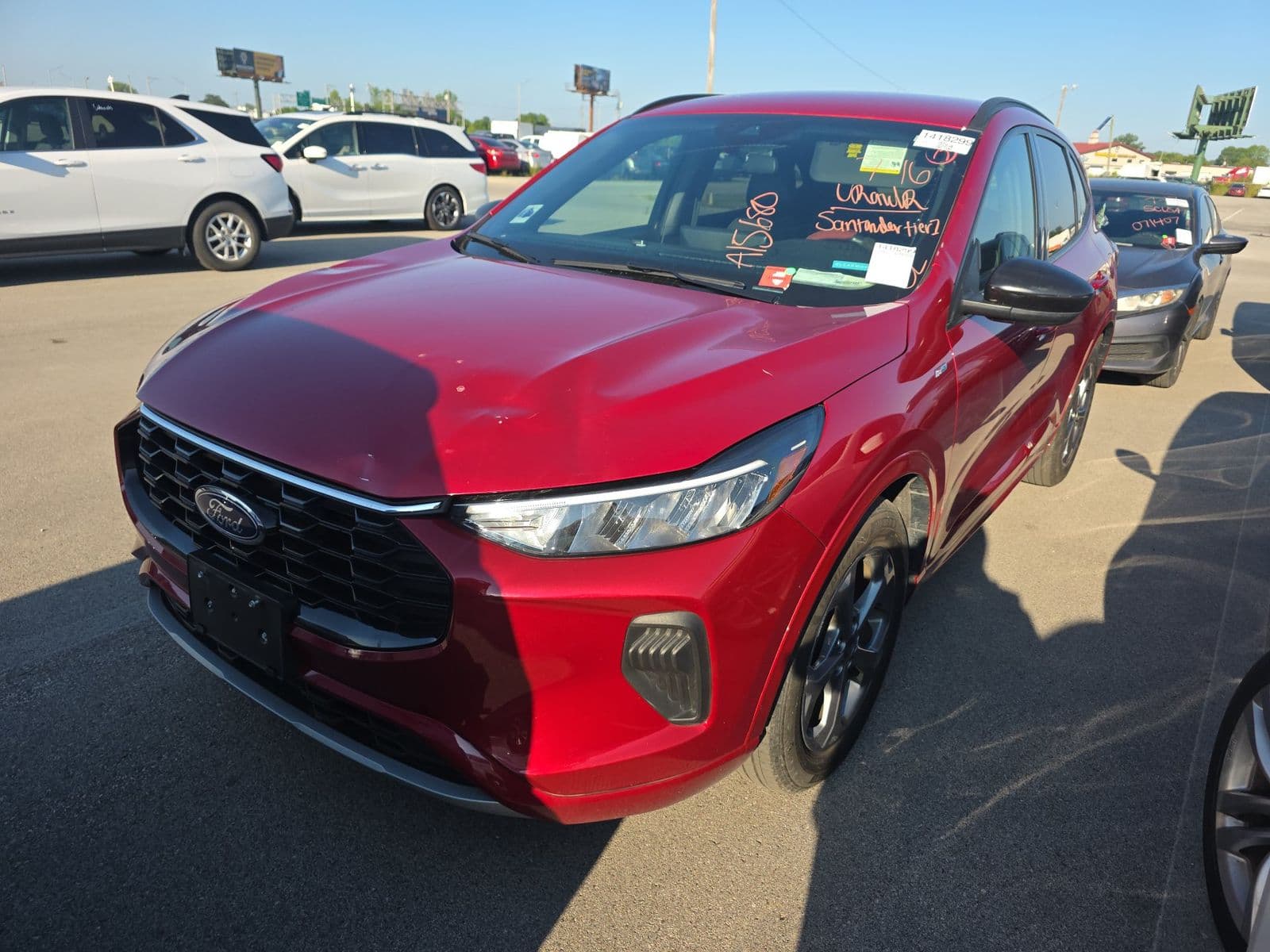 2024 FORD ESCAPE ST-Line