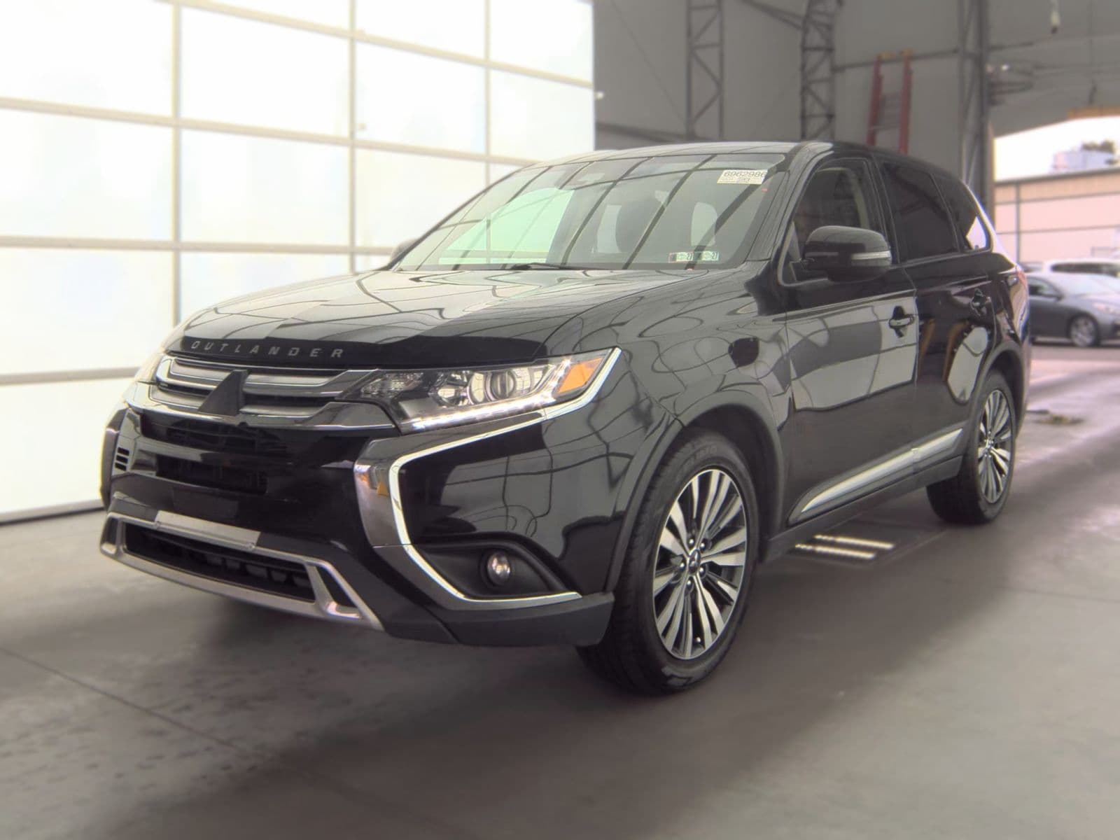 2020 MITSUBISHI OUTLANDER SE