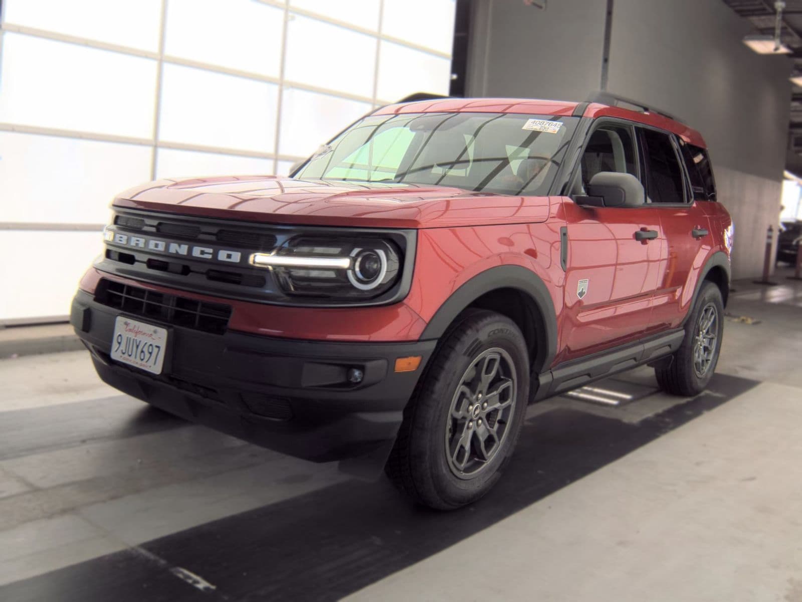 2023 FORD BRONCO SPORT BIG Bend