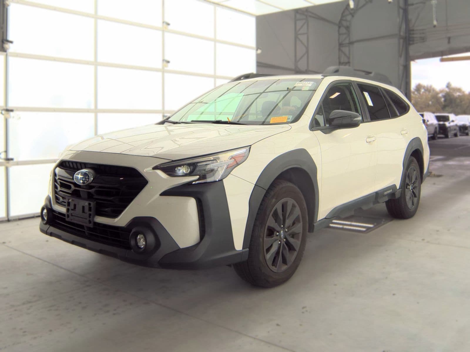 2024 SUBARU OUTBACK ONYX Edition