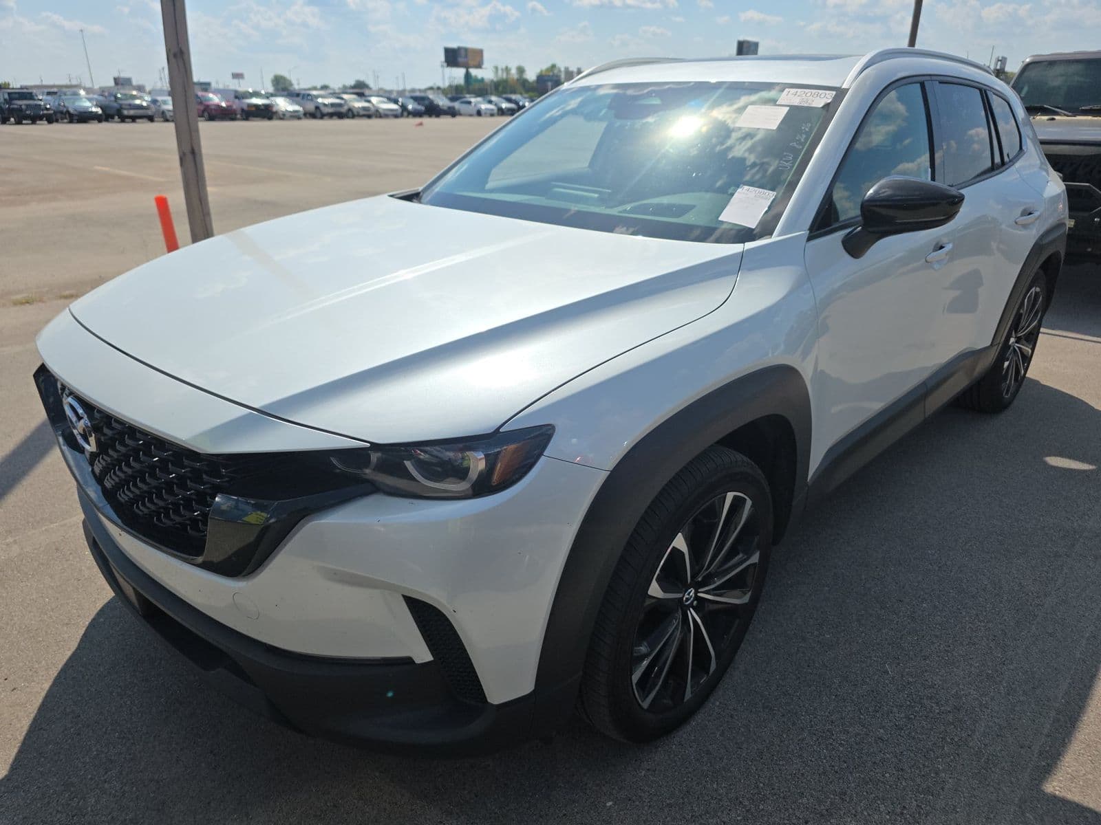 2025 MAZDA CX-50 2.5 S PREMIUM PLUS Package