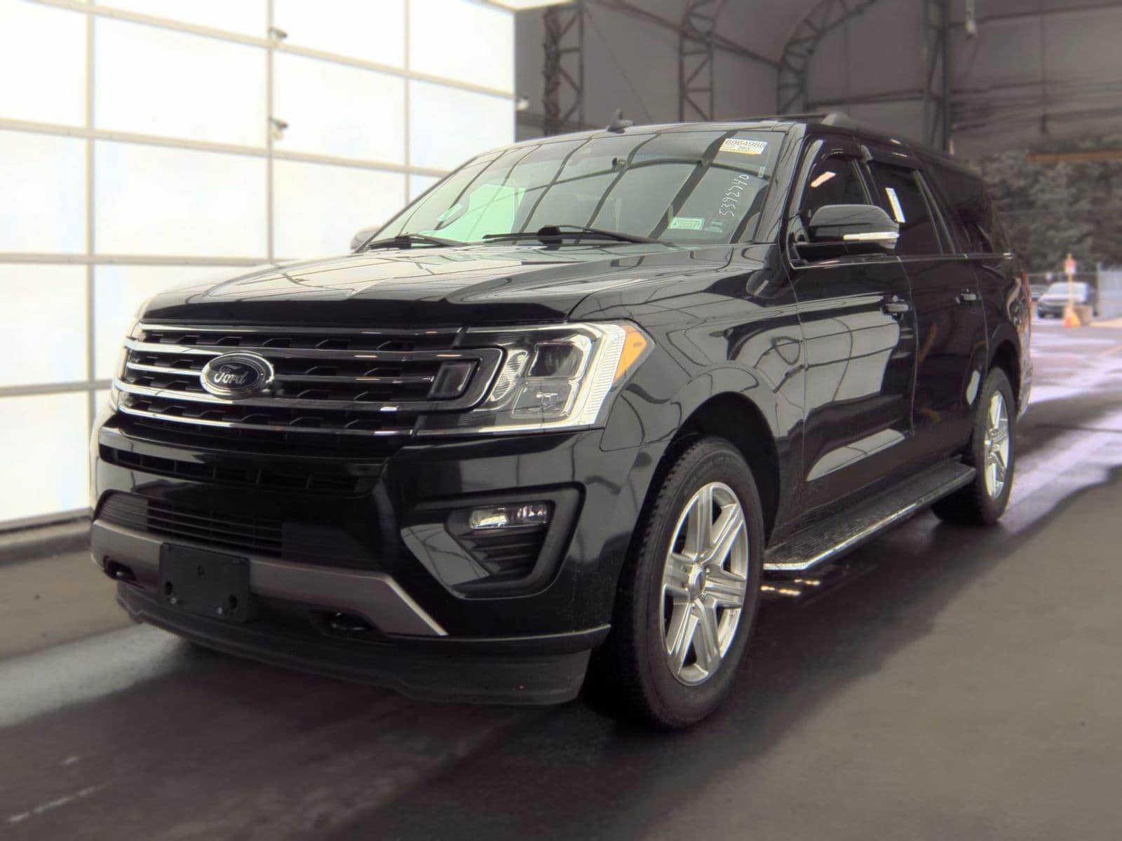2020 FORD EXPEDITION MAX XLT 1