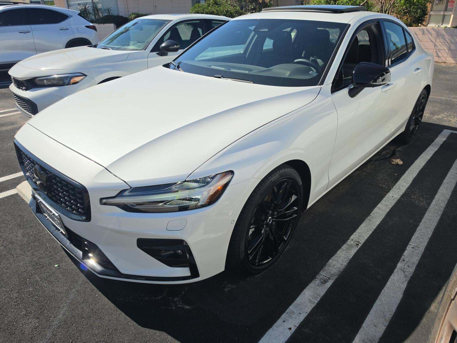 2024 VOLVO S60 B5 Plus
