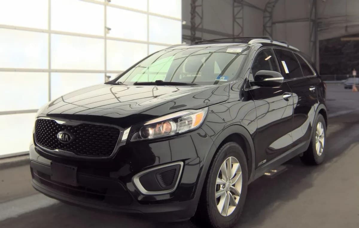 2018 KIA SORENTO LX