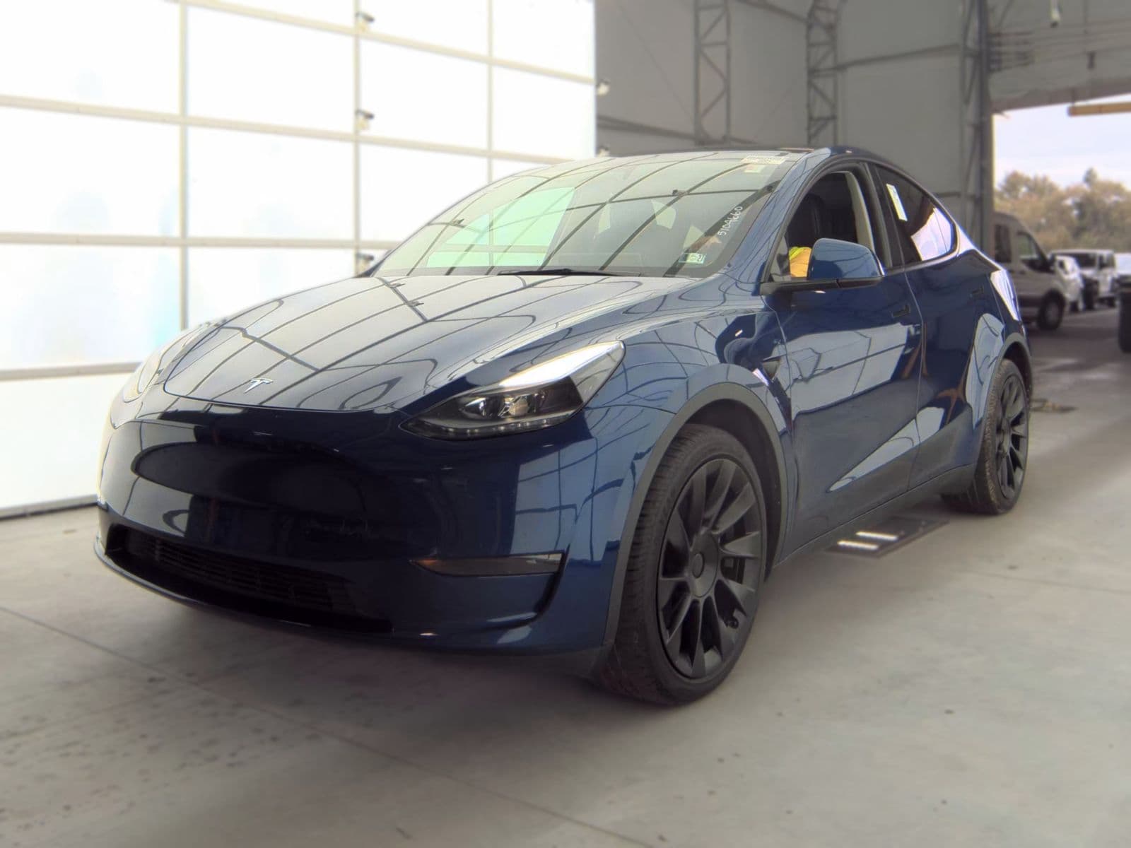 2024 TESLA MODEL Y LONG Range
