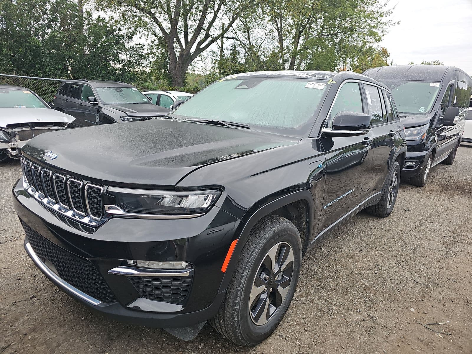 2024 JEEP GRAND CHEROKEE 4xe