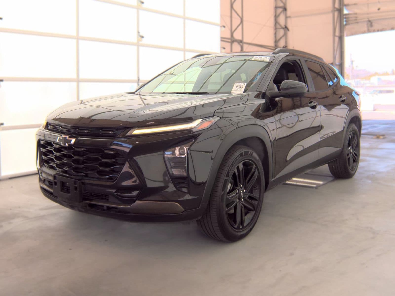2024 CHEVROLET TRAX ACTIV