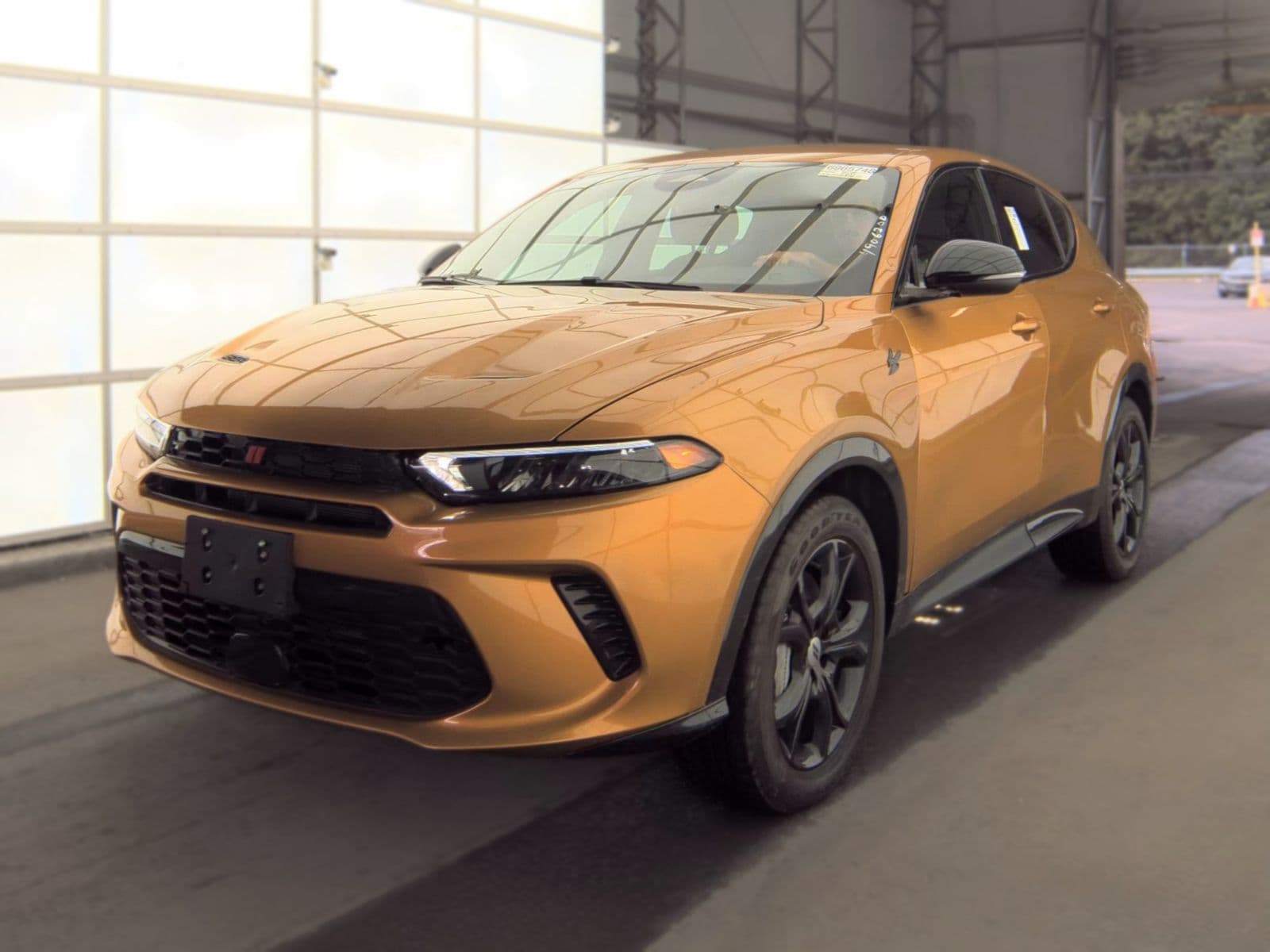 2024 DODGE HORNET PLUG-IN HYBRID R/T