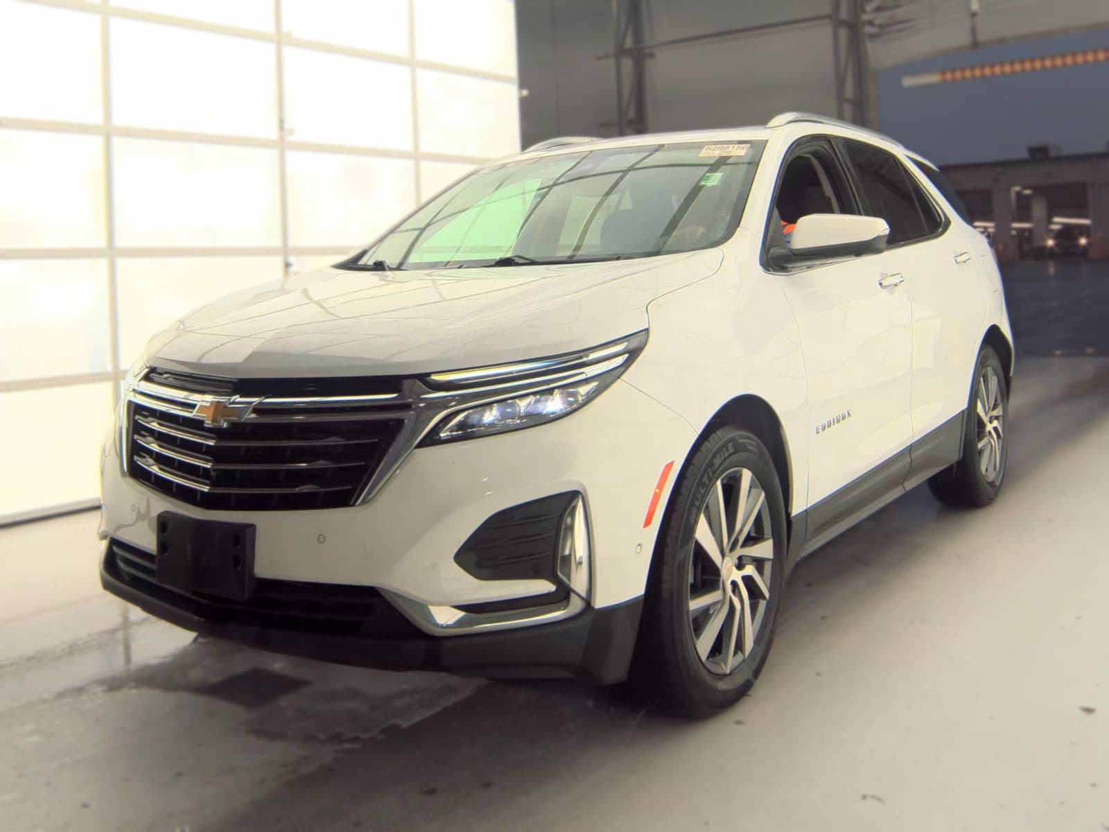 2023 CHEVROLET EQUINOX Premier