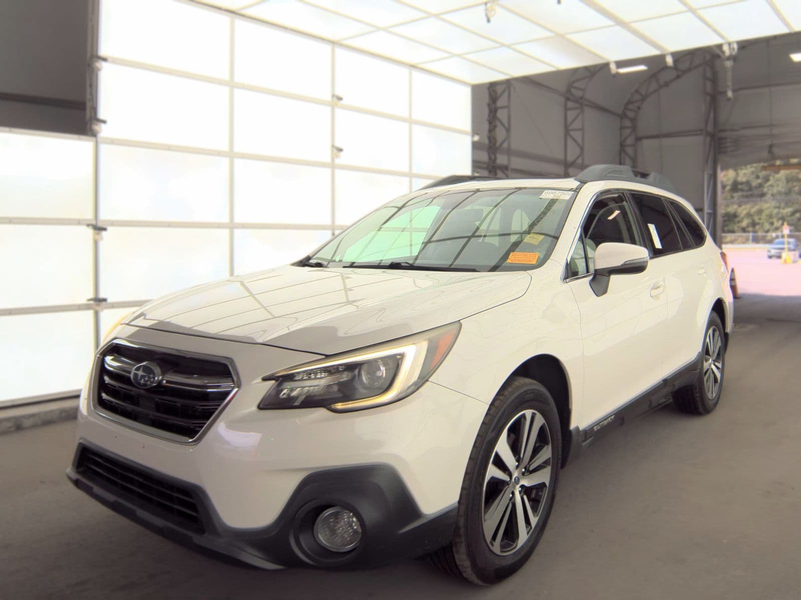 2018 SUBARU OUTBACK 2.5I Limited