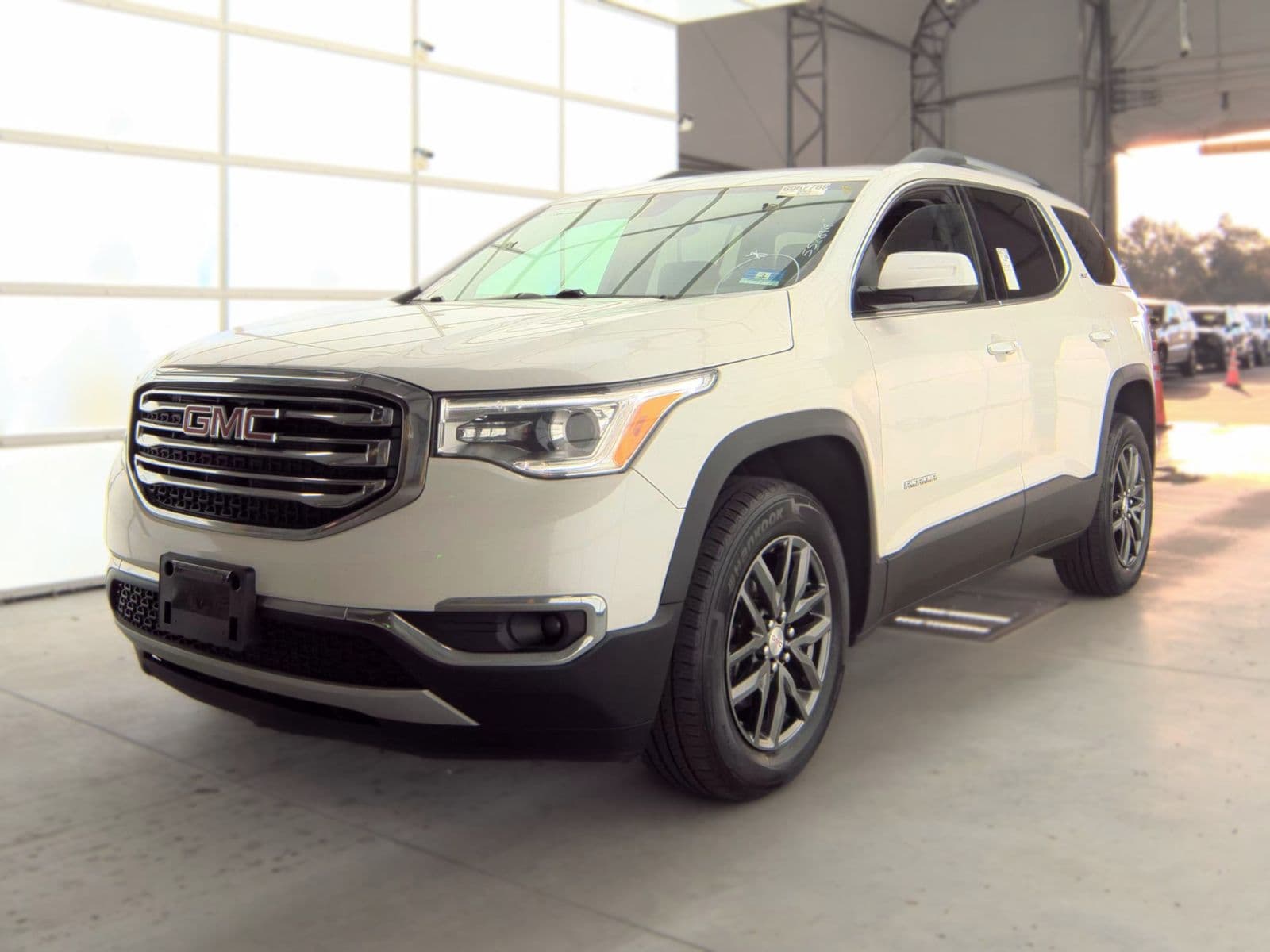 2018 GMC ACADIA SLT