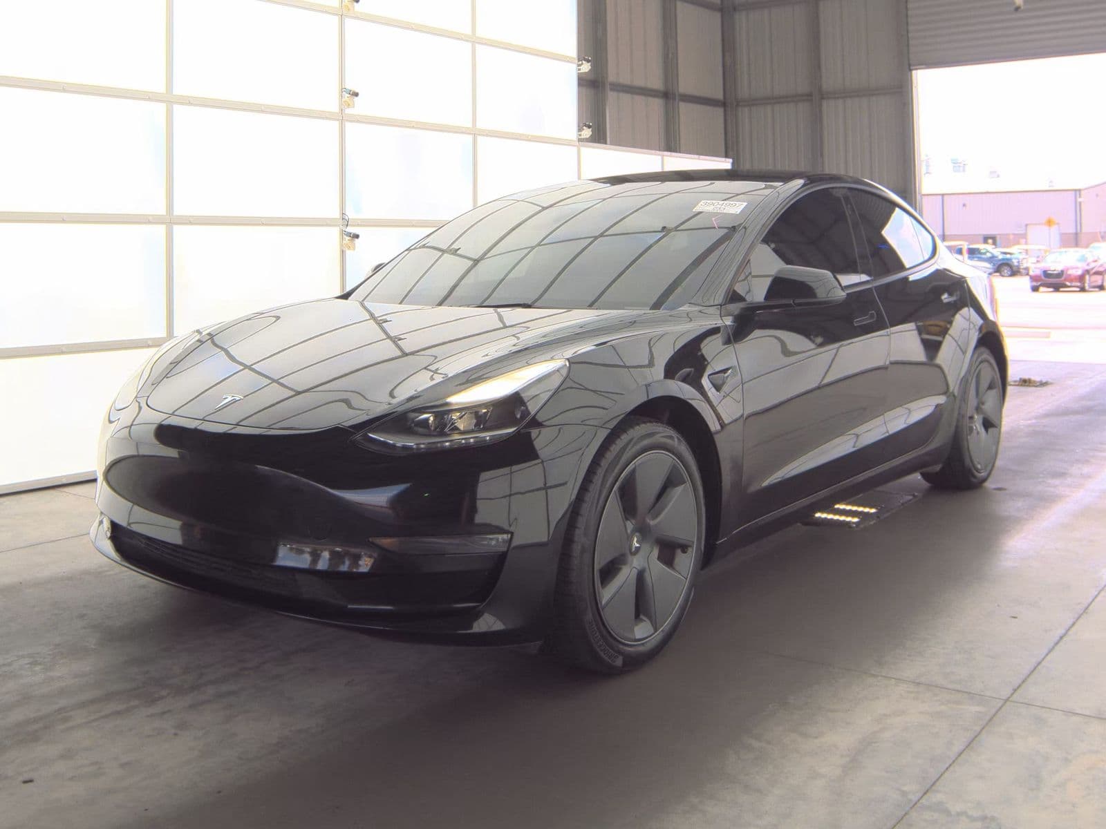 2023 TESLA MODEL 3 LONG Range