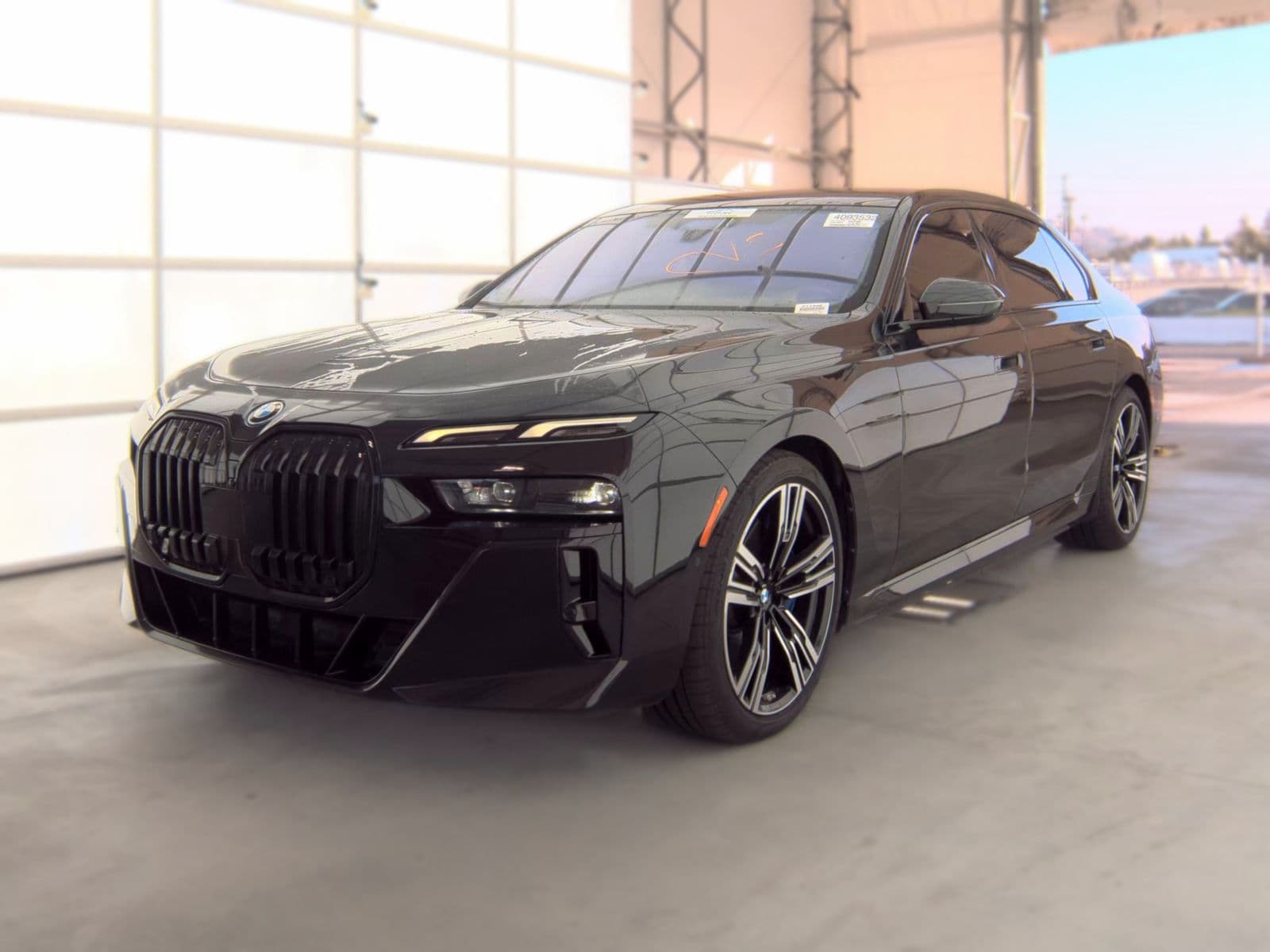 2023 BMW I7 xDrive60