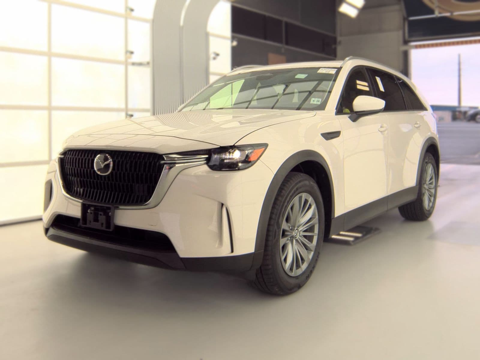 2024 MAZDA CX-90 3.3 TURBO PREFERRED PLUS Package