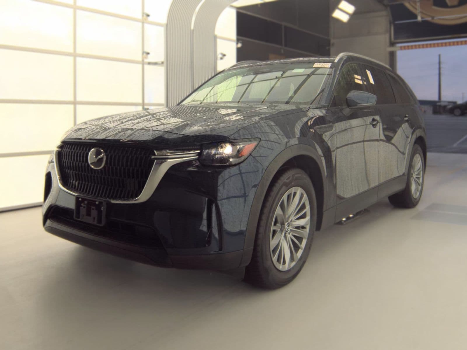 2024 MAZDA CX-90 3.3 TURBO PREFERRED PLUS Package