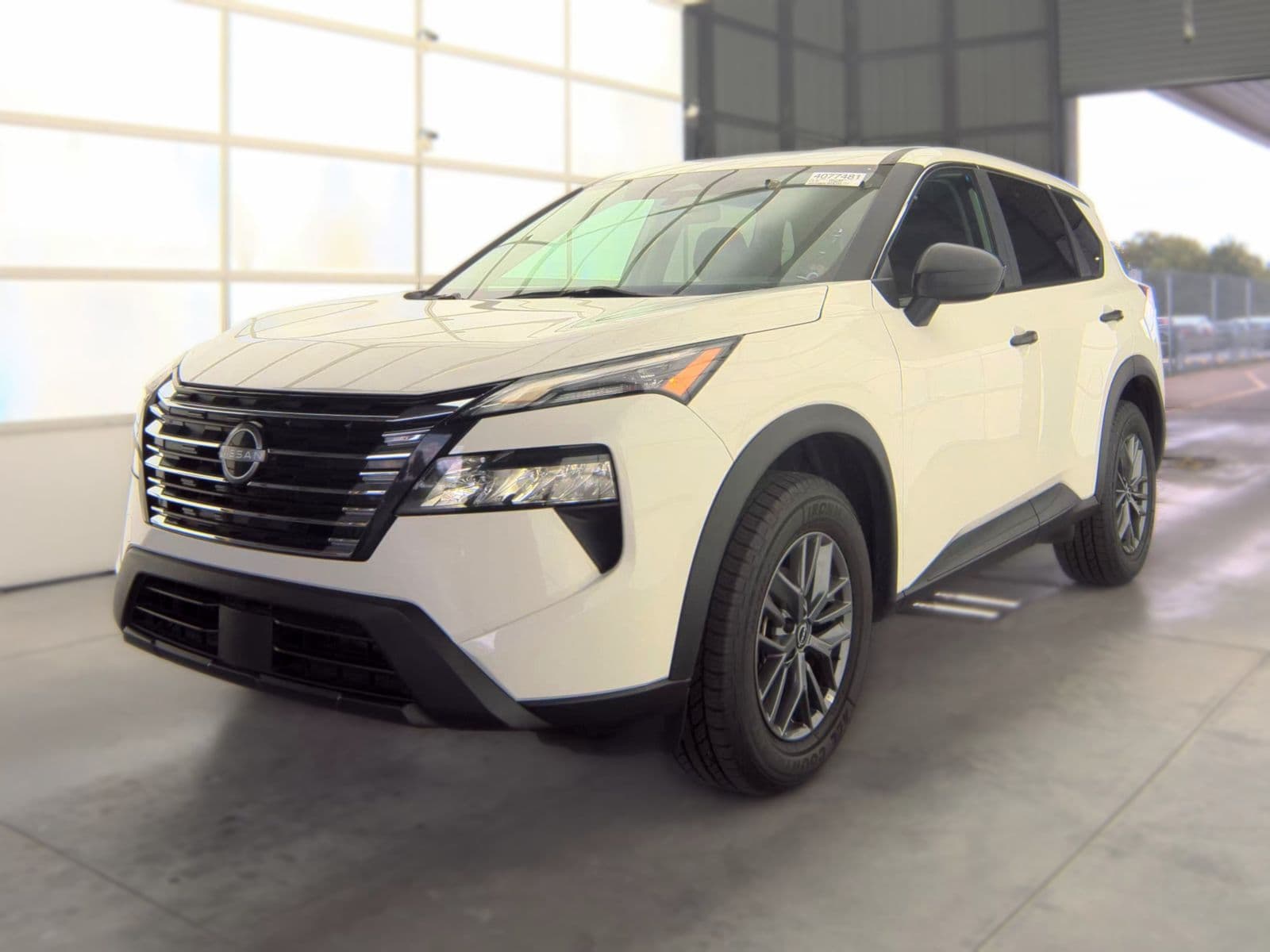 2024 NISSAN ROGUE S