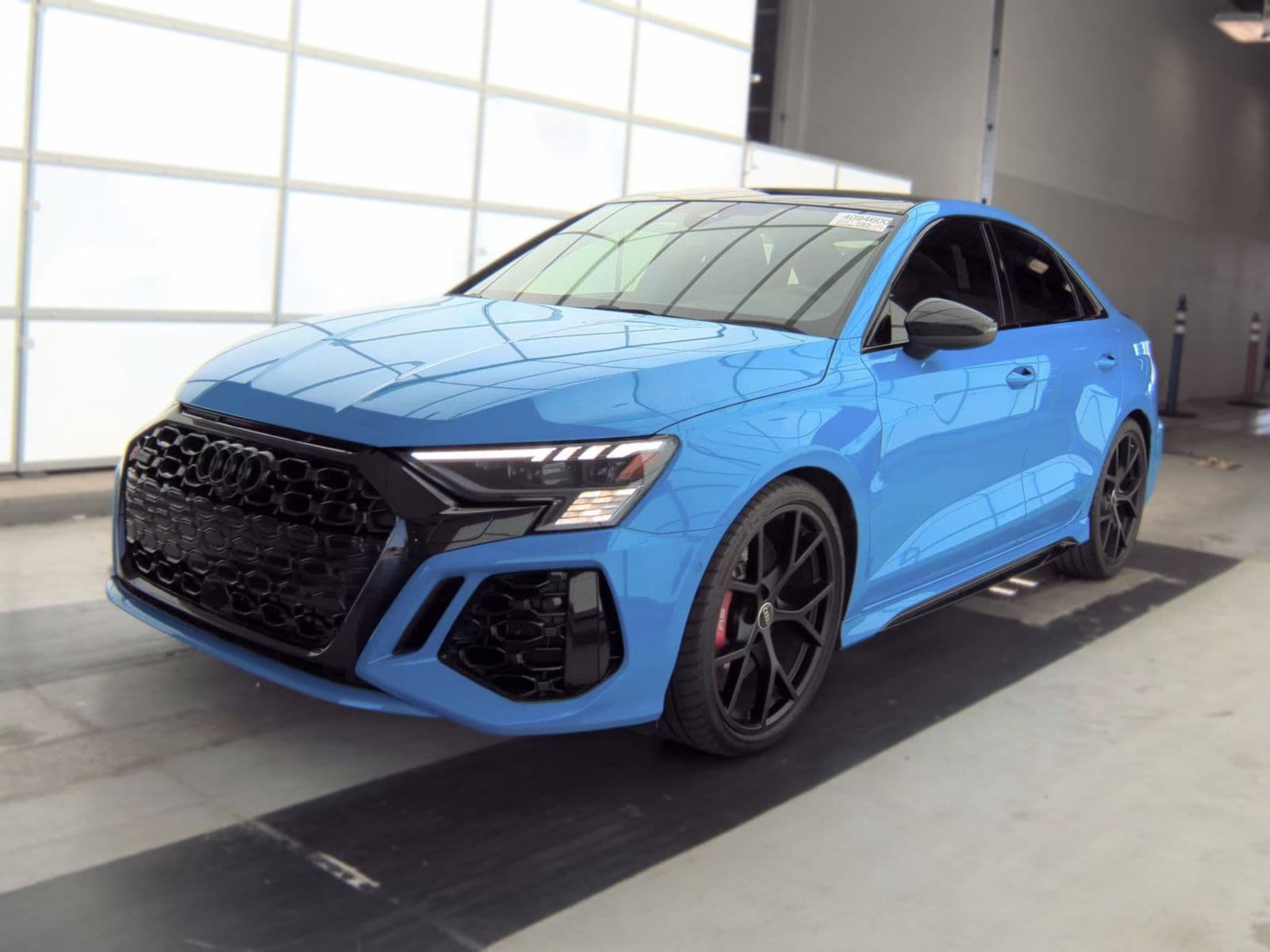 2024 AUDI RS 3 Base