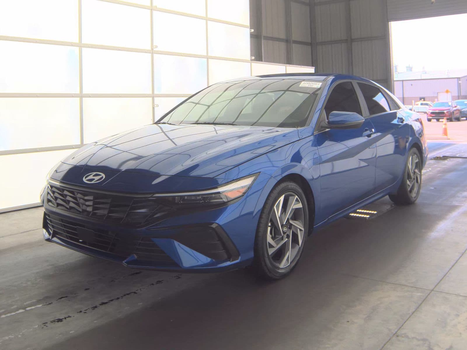 2025 HYUNDAI ELANTRA Limited 1