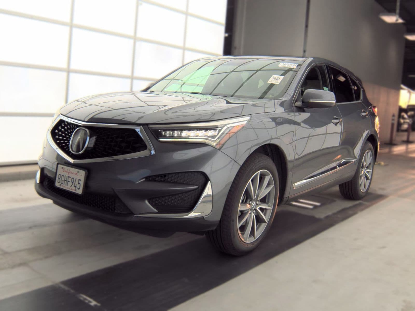 2019 ACURA RDX W/TECHNOLOGY Package