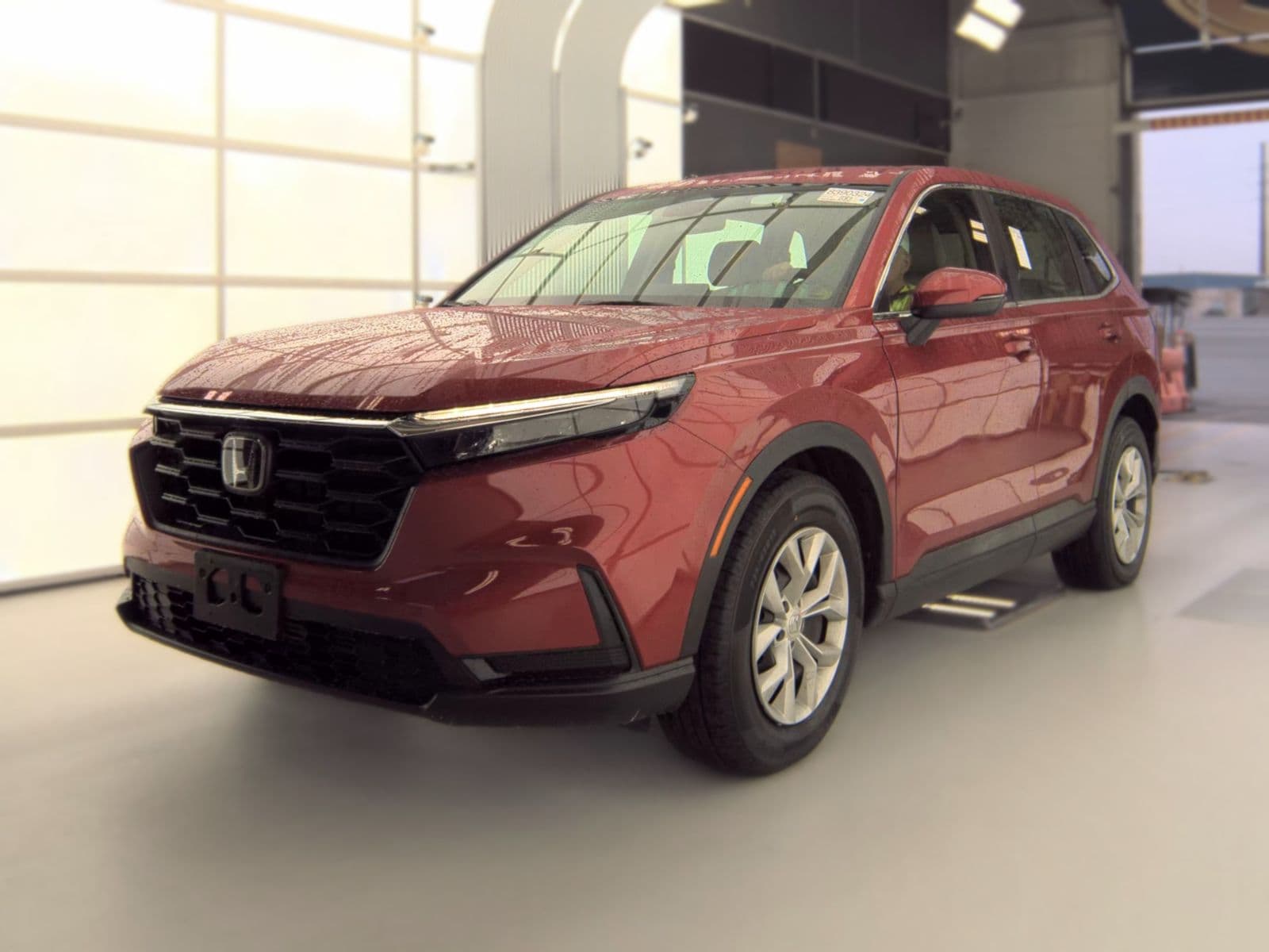 2023 HONDA CR-V LX