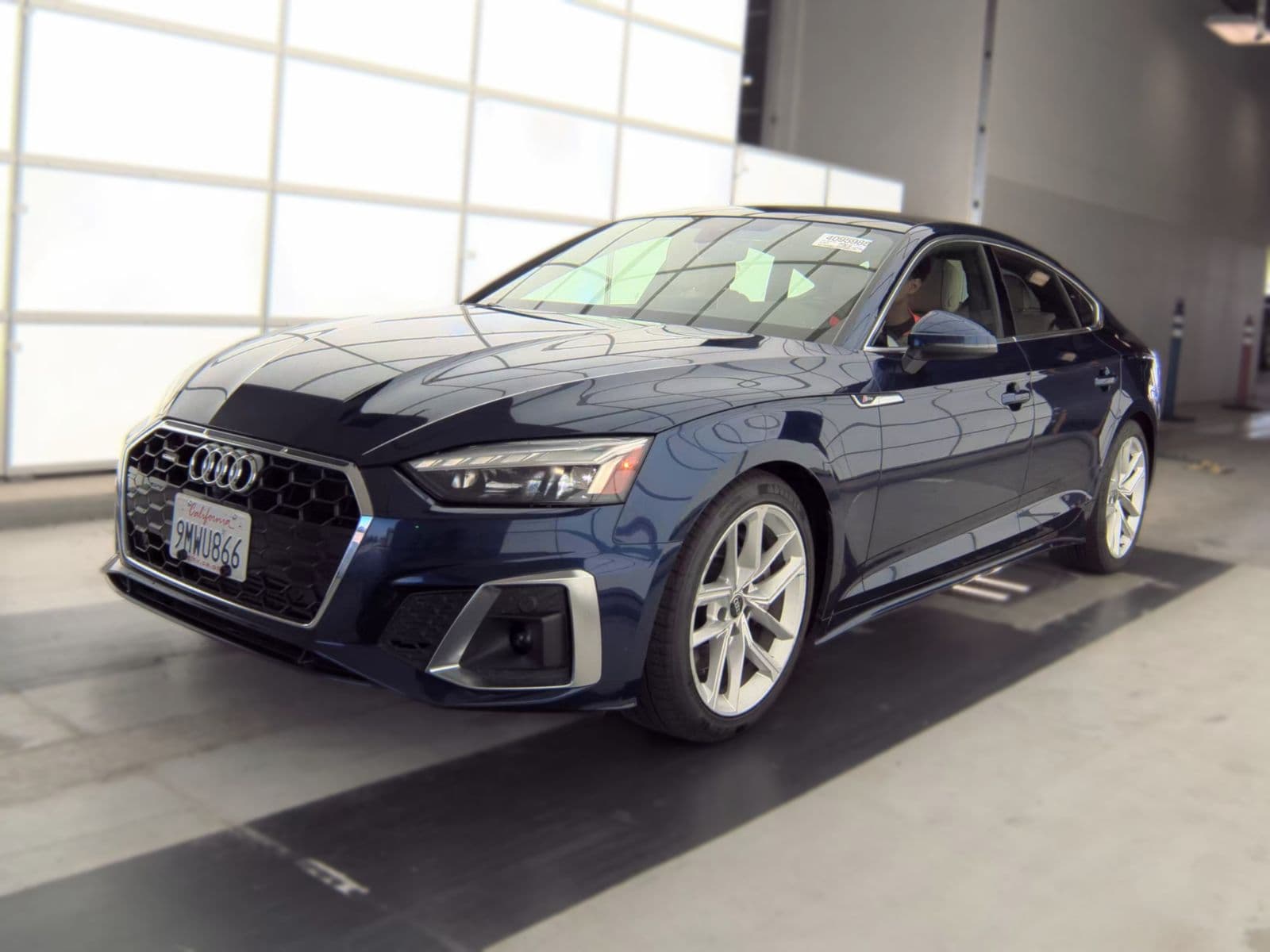 2024 AUDI A5 S LINE PREMIUM Plus