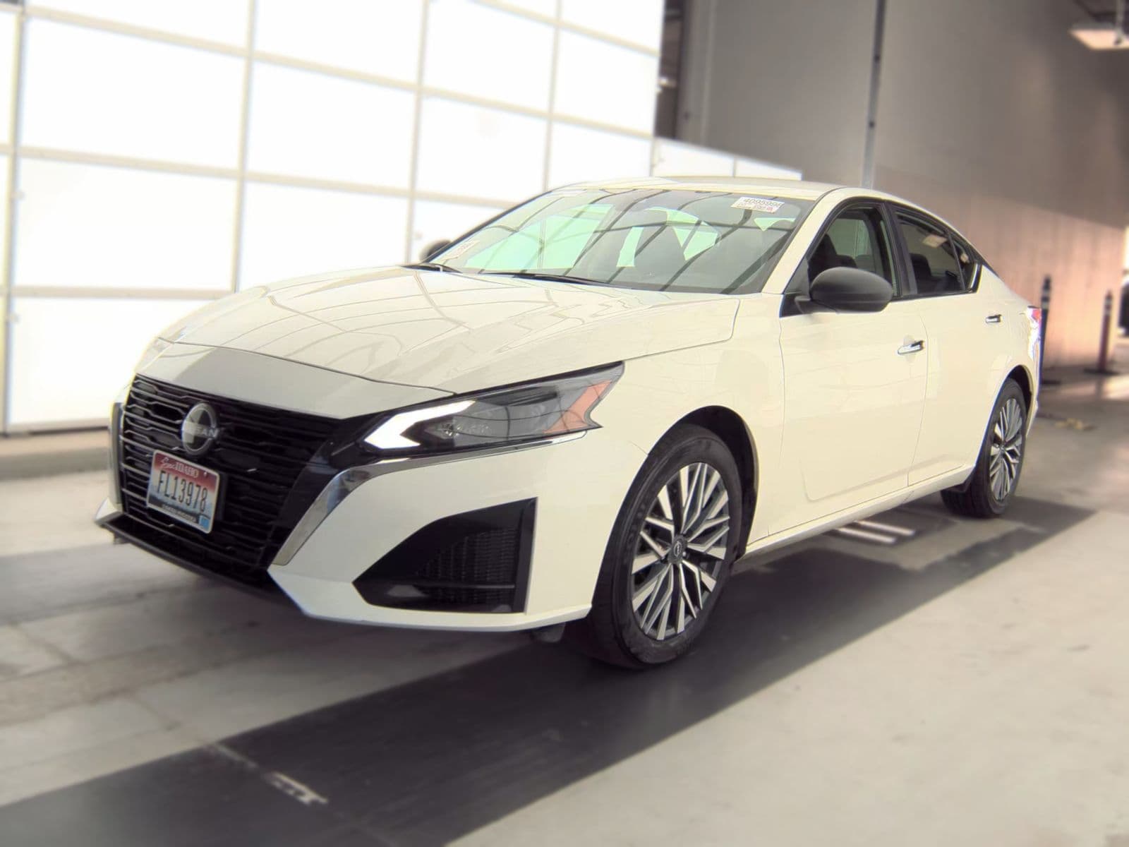 2025 NISSAN ALTIMA 2.5 SV