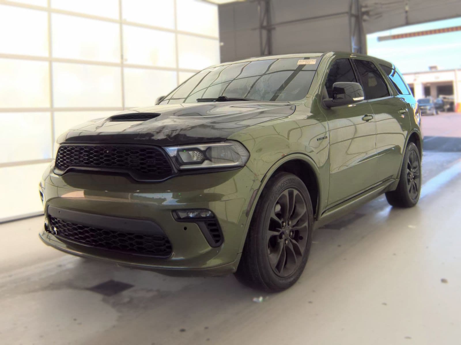 2021 DODGE DURANGO R/T