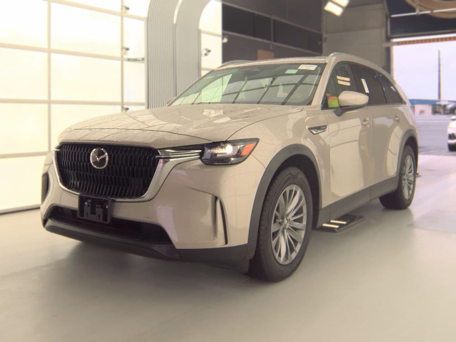 2024 MAZDA CX-90 PHEV PREFERRED Package