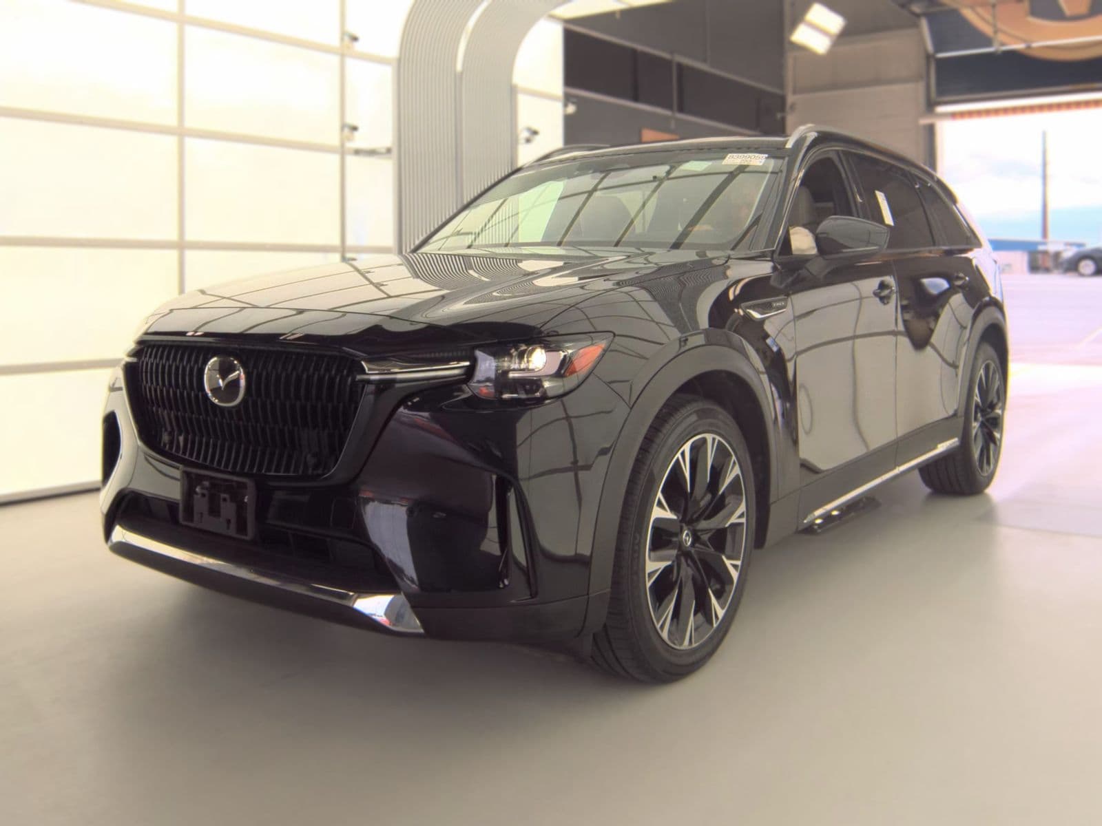 2024 MAZDA CX-90 PHEV PREMIUM Package
