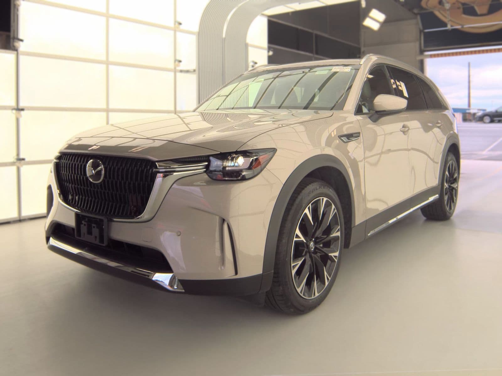 2024 MAZDA CX-90 PHEV PREMIUM Package