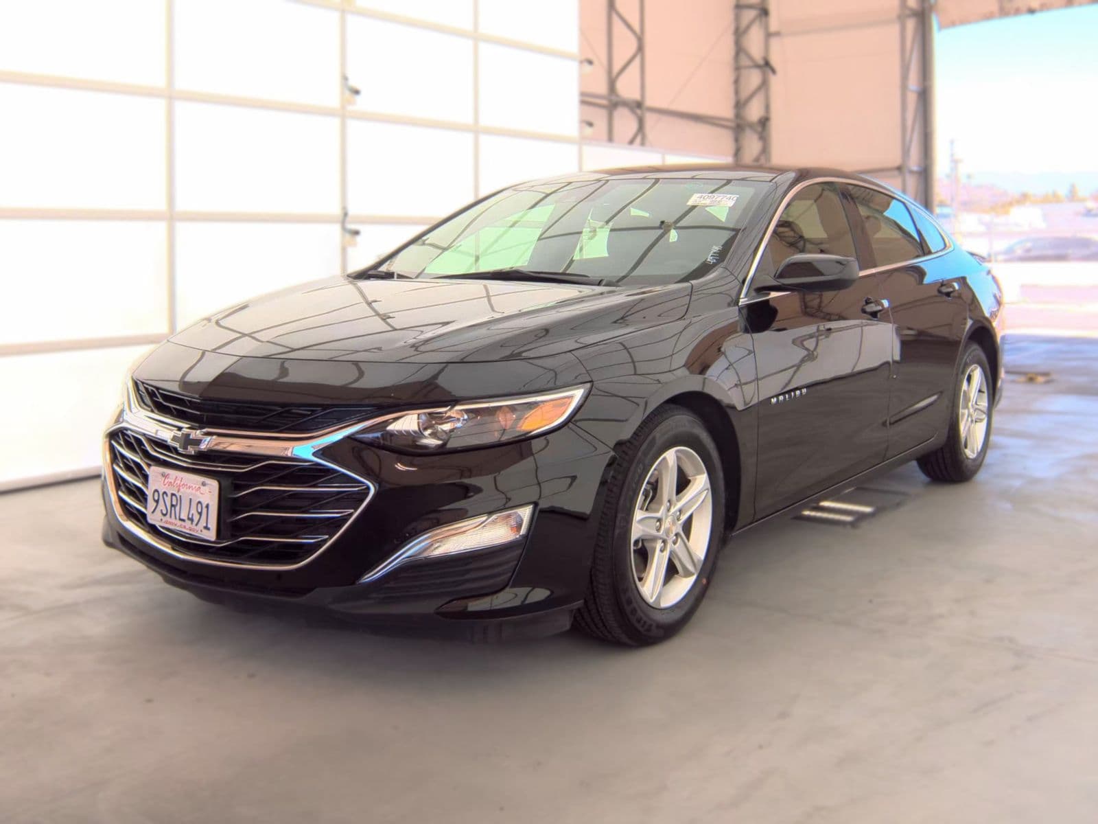 2025 CHEVROLET MALIBU LS