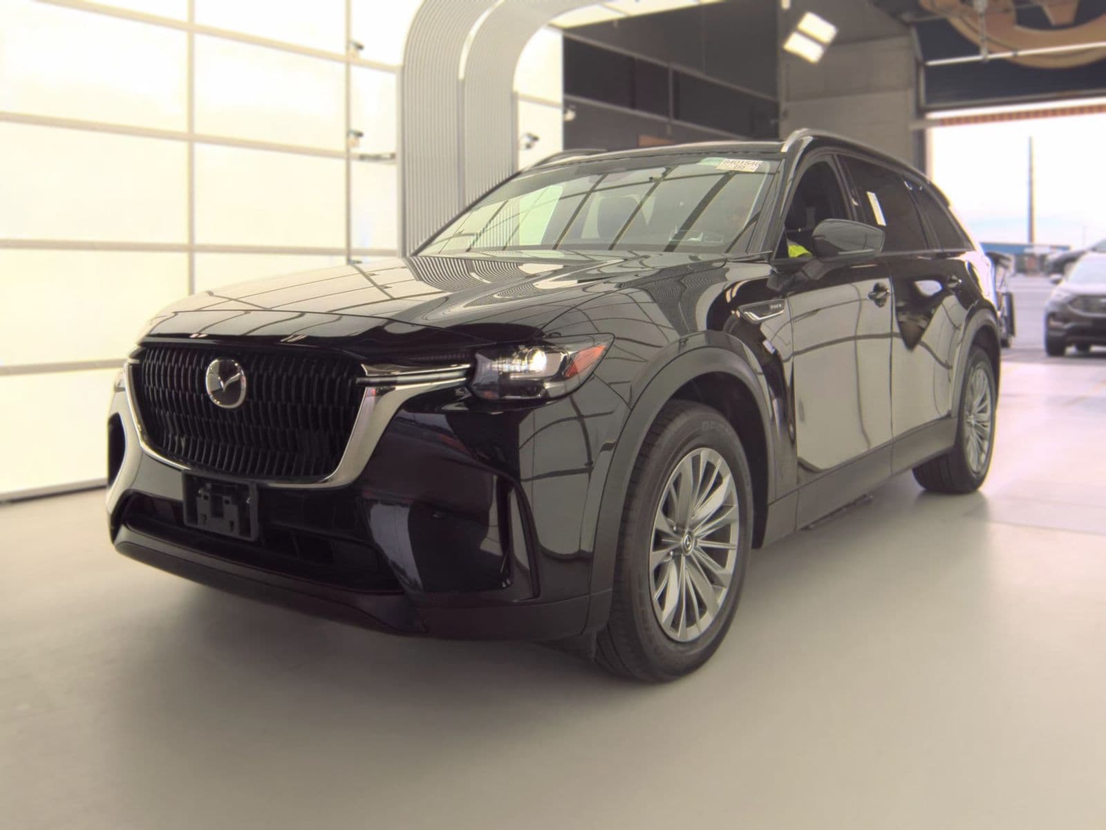 2024 MAZDA CX-90 PHEV PREFERRED Package