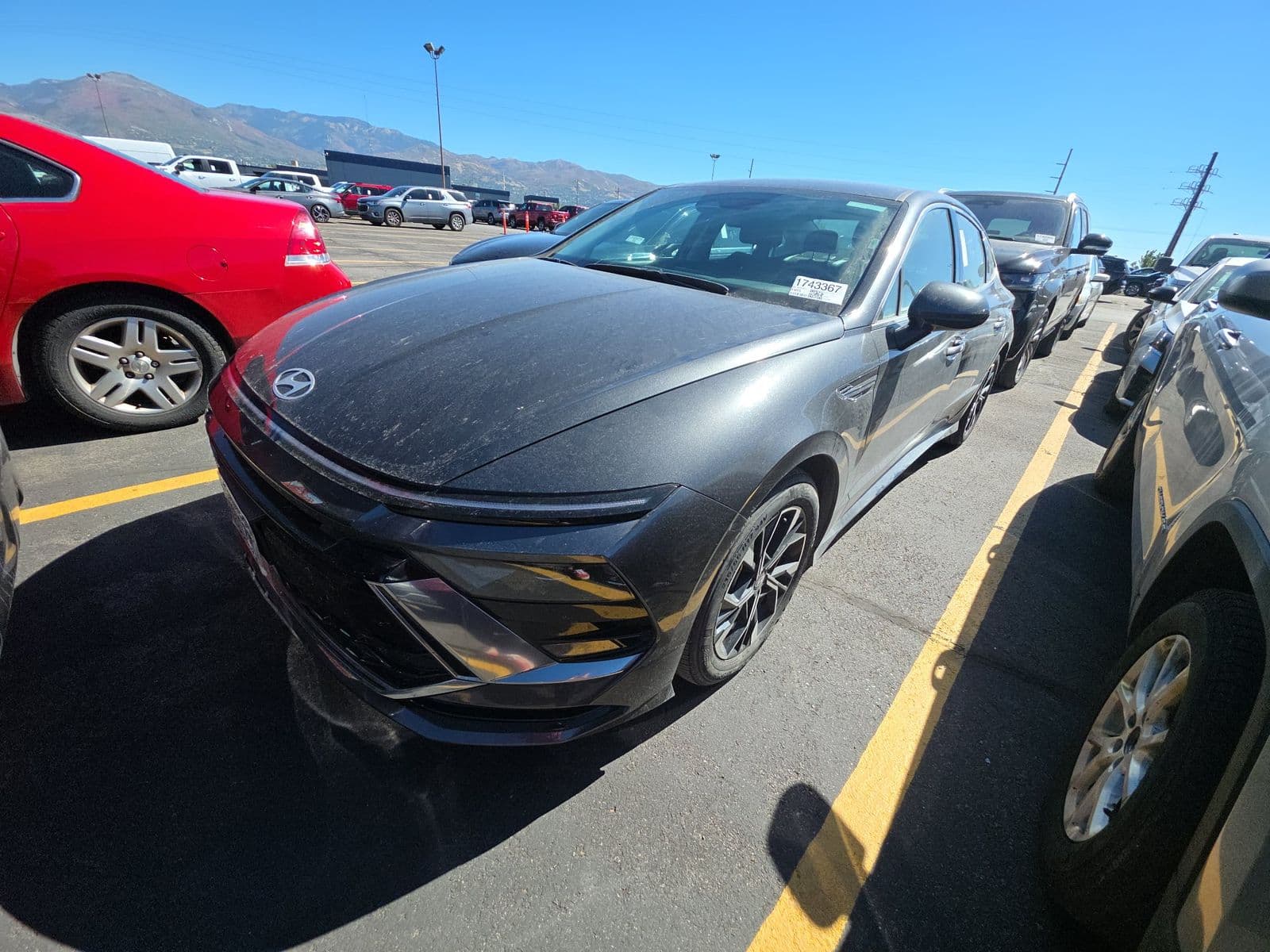 2025 HYUNDAI SONATA SEL