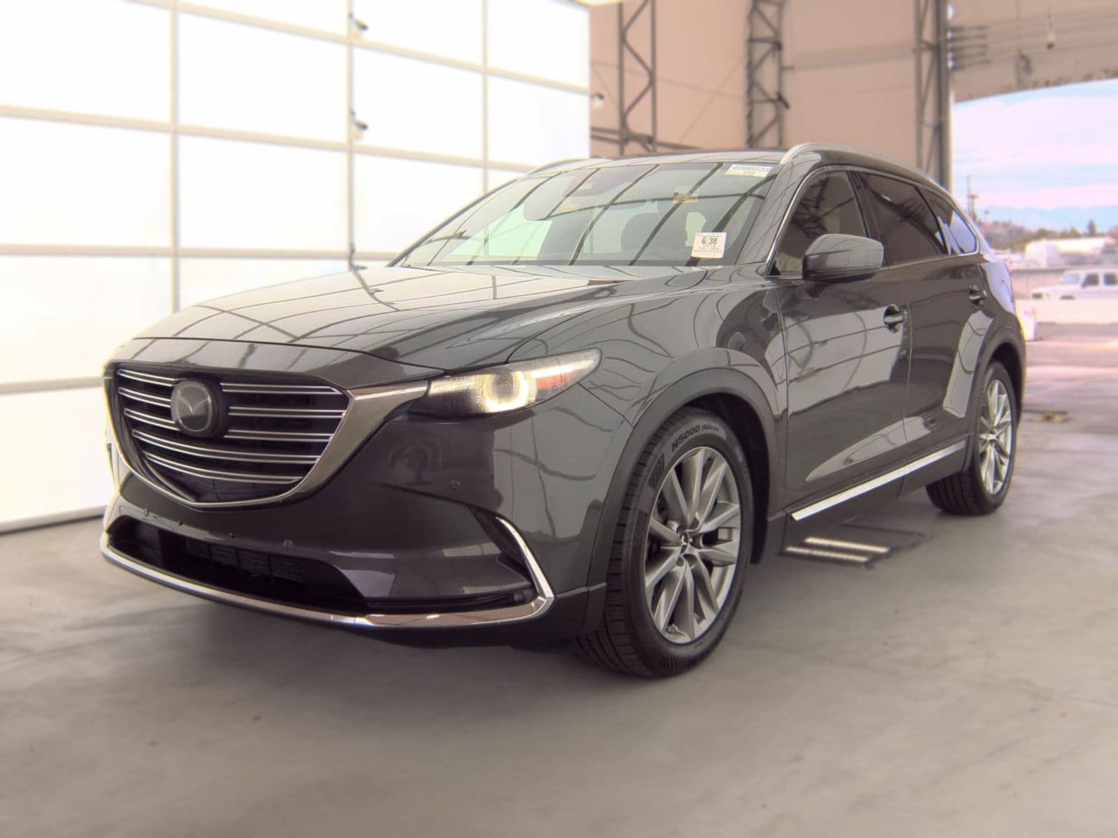 2018 MAZDA CX-9 GRAND Touring