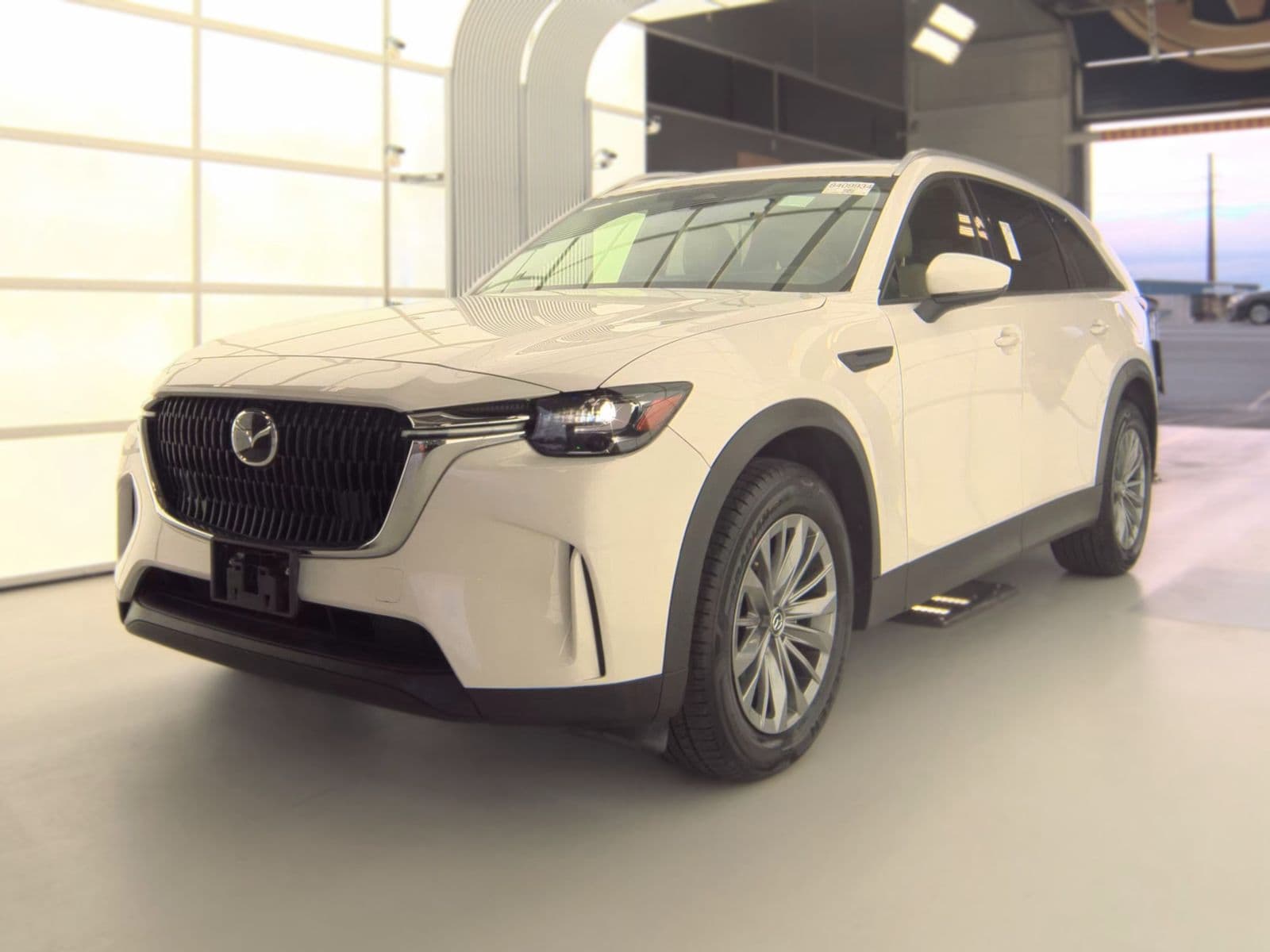 2024 MAZDA CX-90 3.3 TURBO PREFERRED PLUS Package