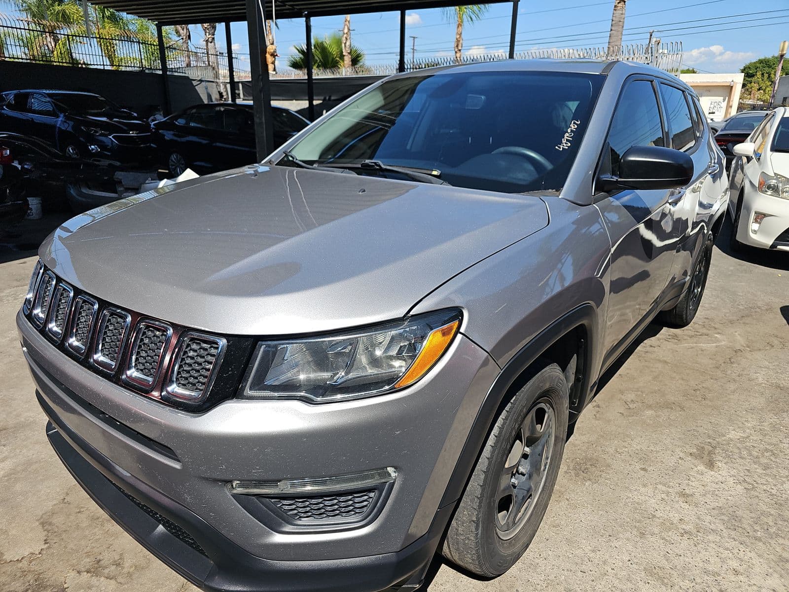 2020 JEEP COMPASS Sport 1