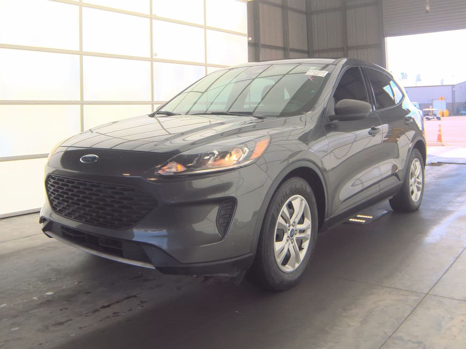 2020 FORD ESCAPE S
