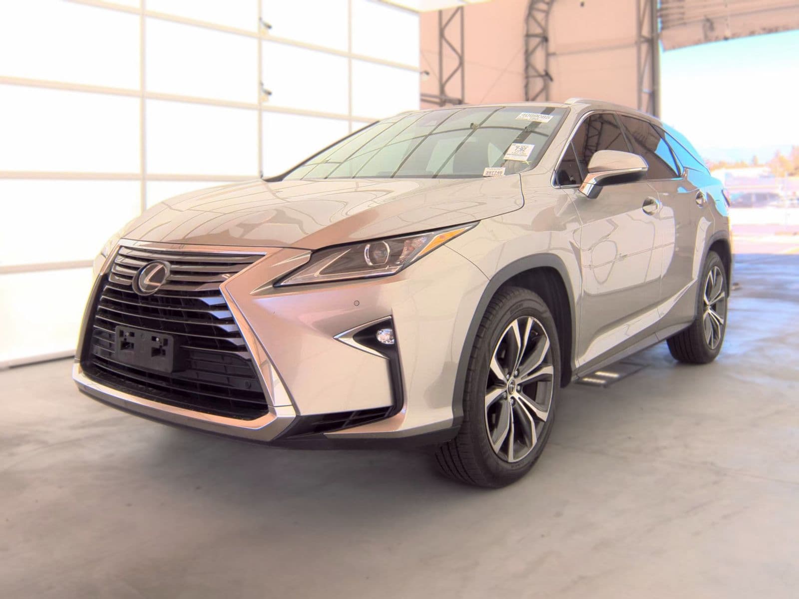 2018 LEXUS RX RX 350L
