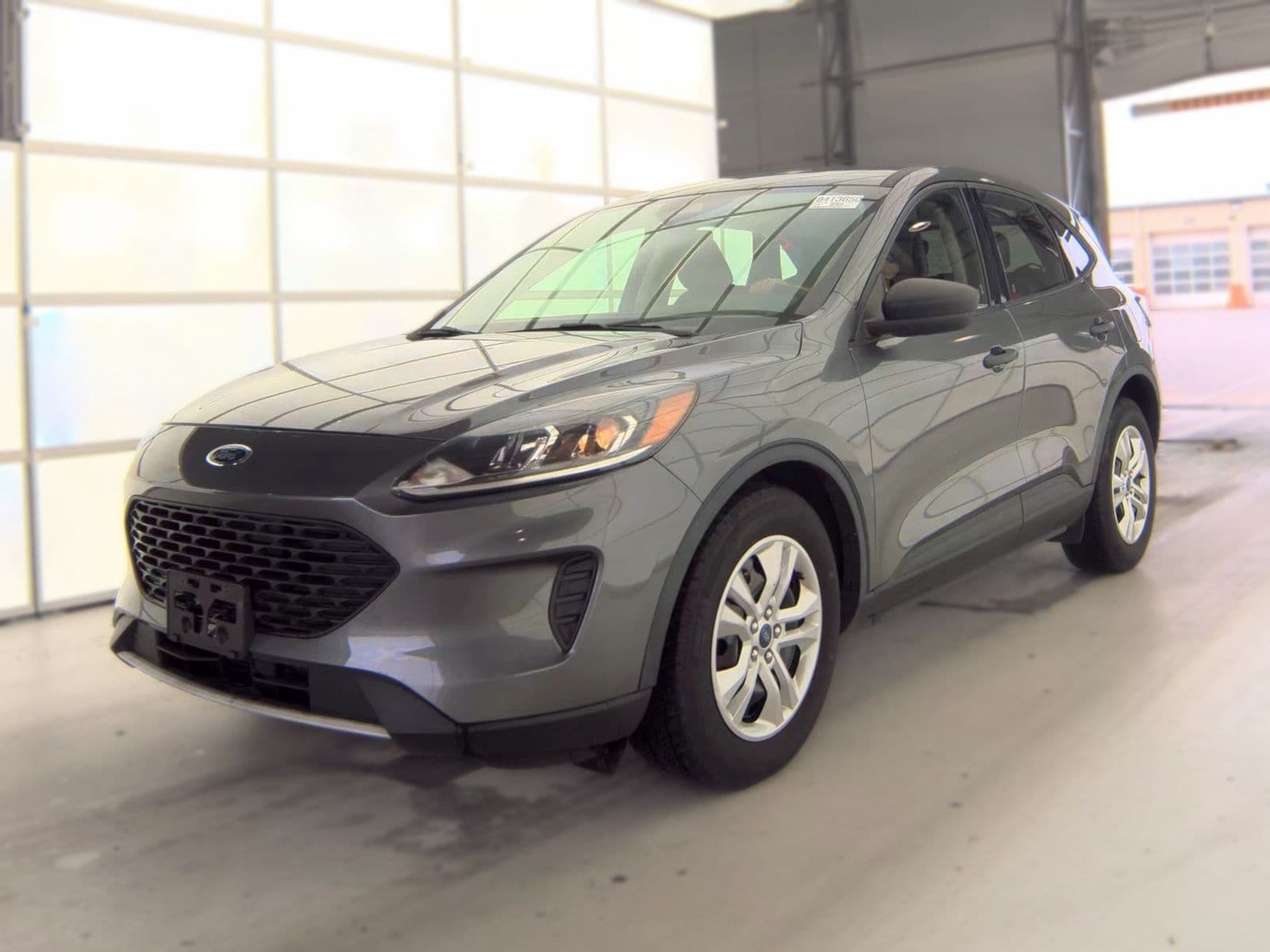 2021 FORD ESCAPE S