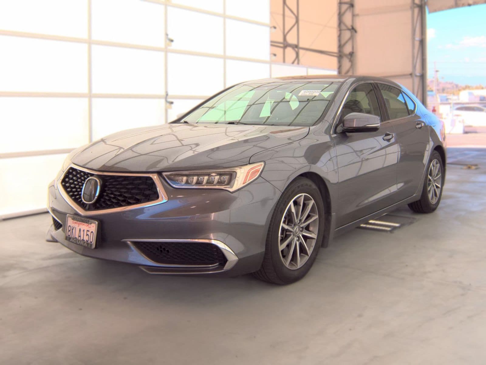 2019 ACURA TLX Base