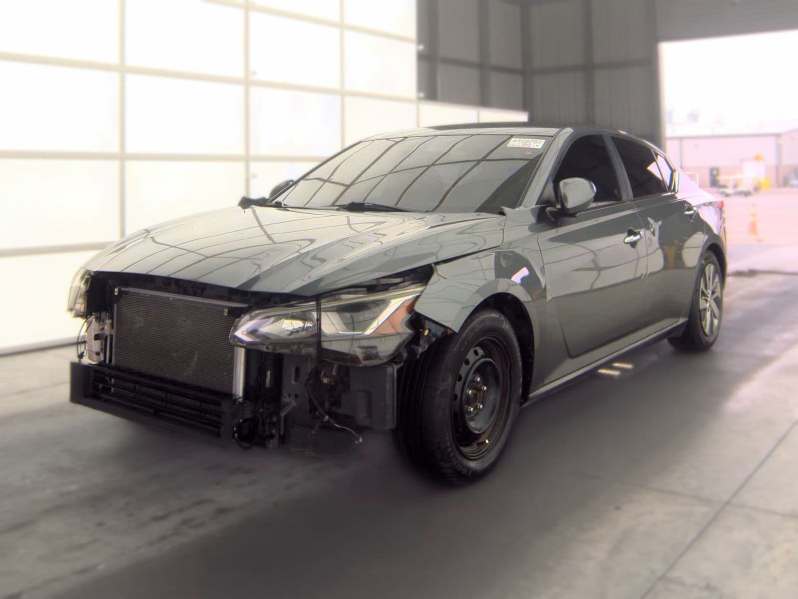 2020 NISSAN ALTIMA 2.5 S 1