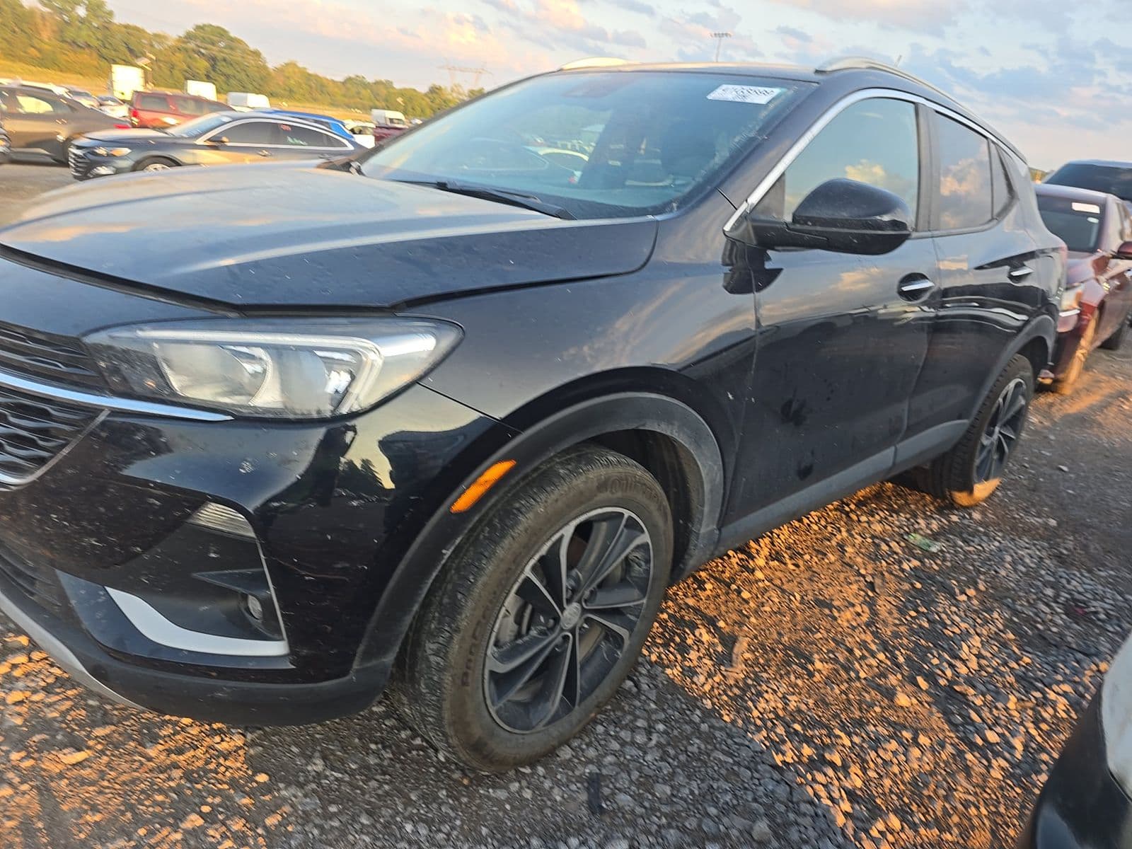 2021 BUICK ENCORE GX Select 1