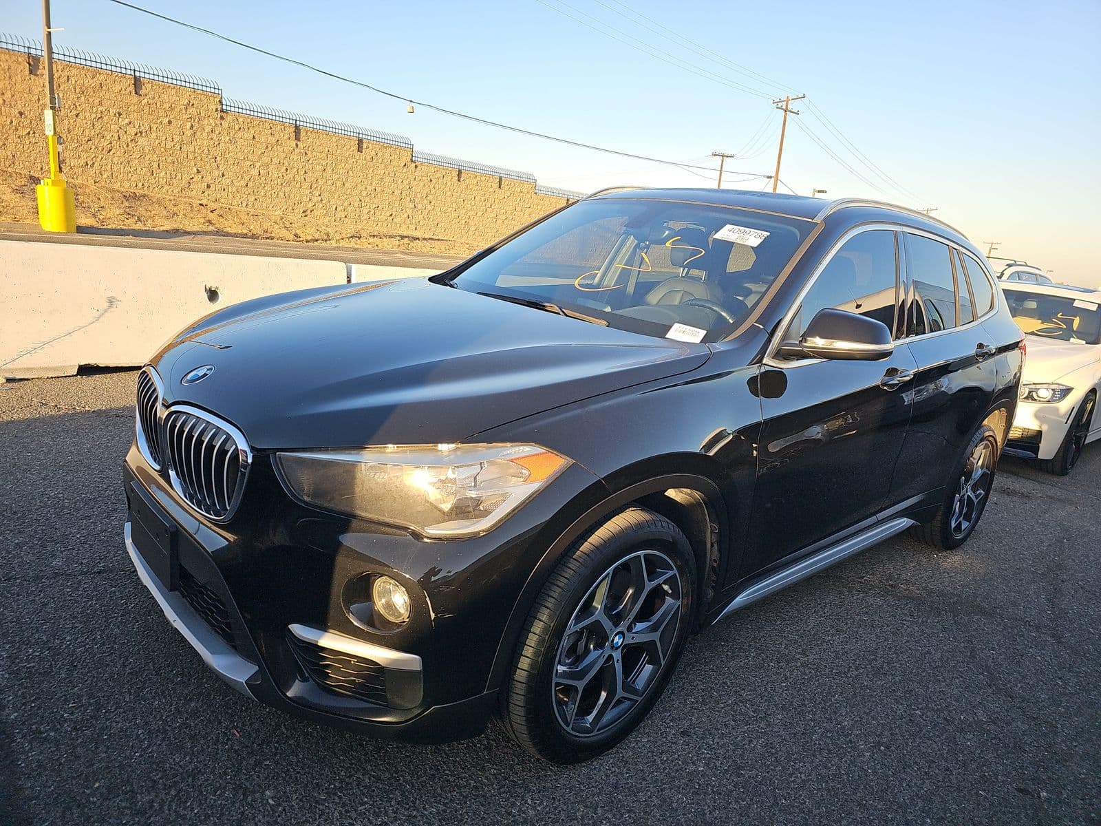 2018 BMW X1 sDrive28i
