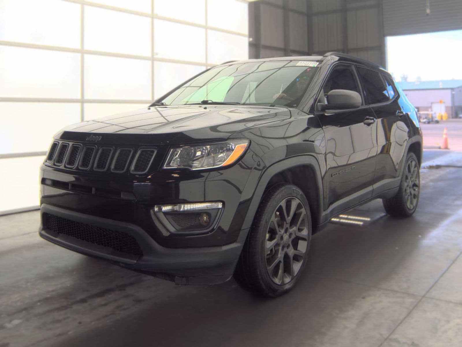 2021 JEEP COMPASS 80TH SPECIAL Edition 1