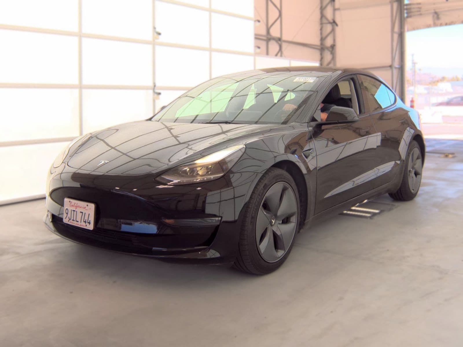 2023 TESLA MODEL 3 LONG Range