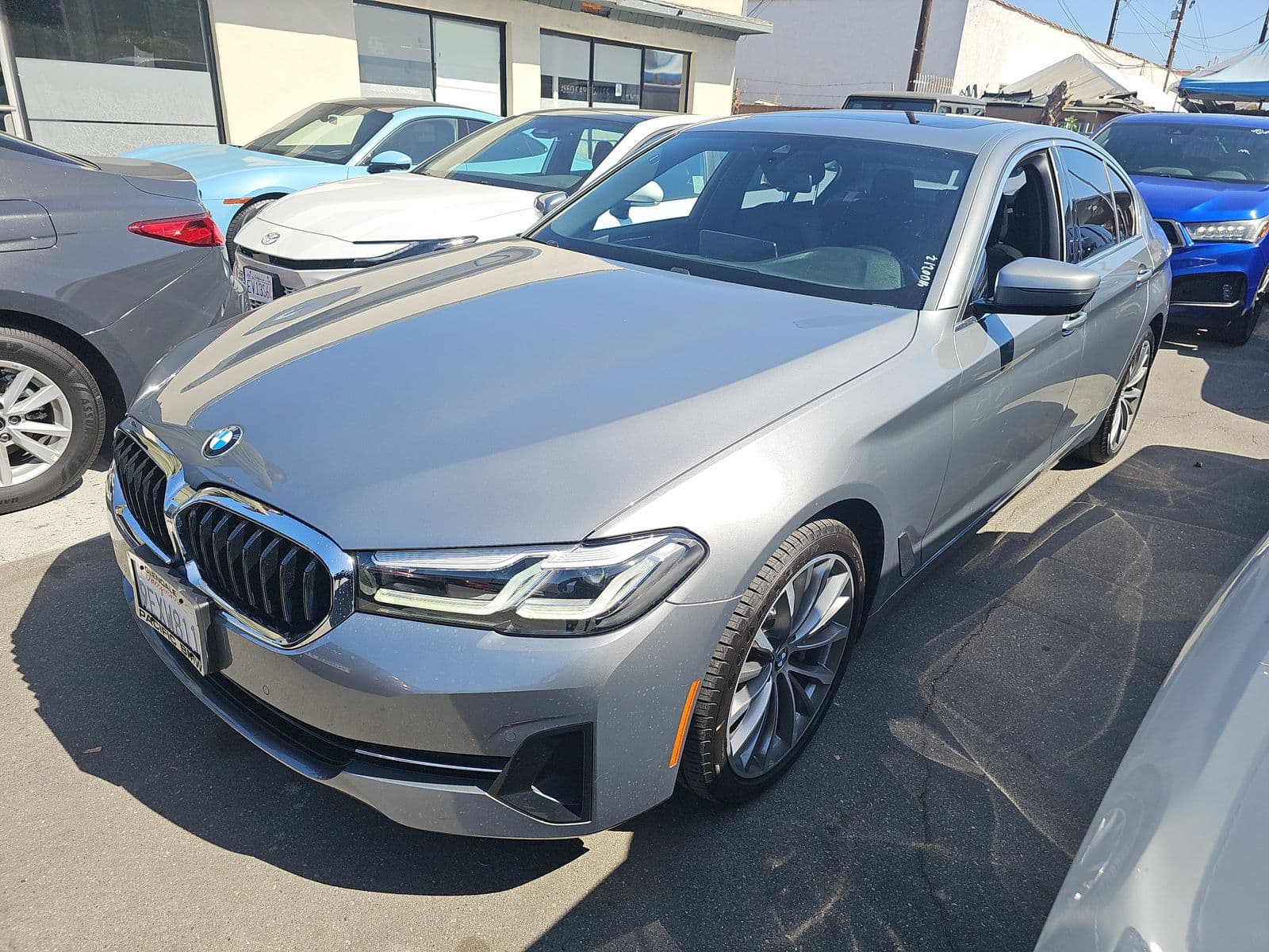 2023 BMW 5 SERIES 530i