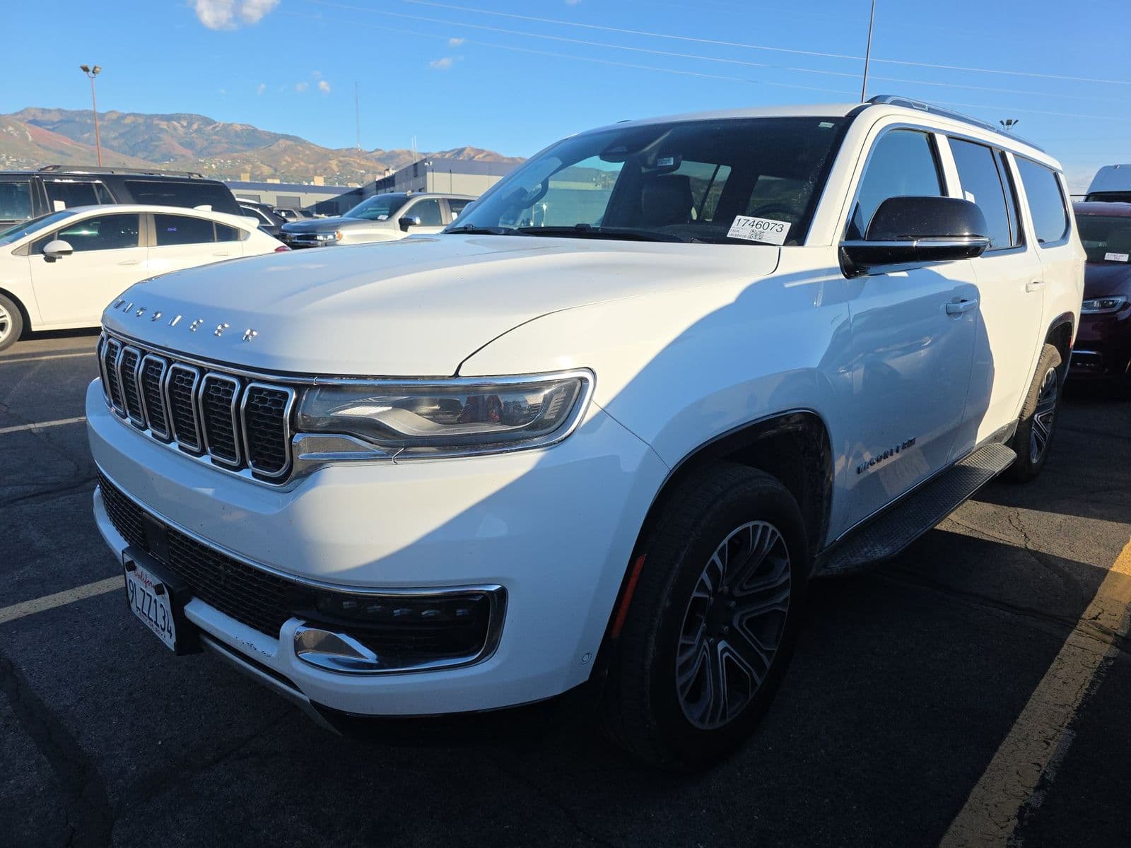 2024 JEEP WAGONEER L SERIES II